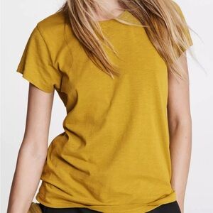 rag & bone THE SLUB TEE Size L